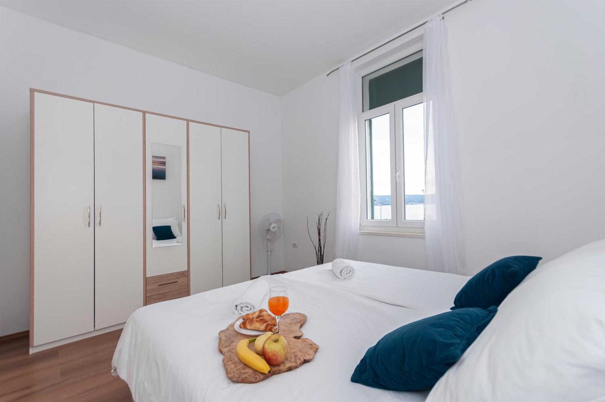 Tanja Apartment Omiš Esterno foto