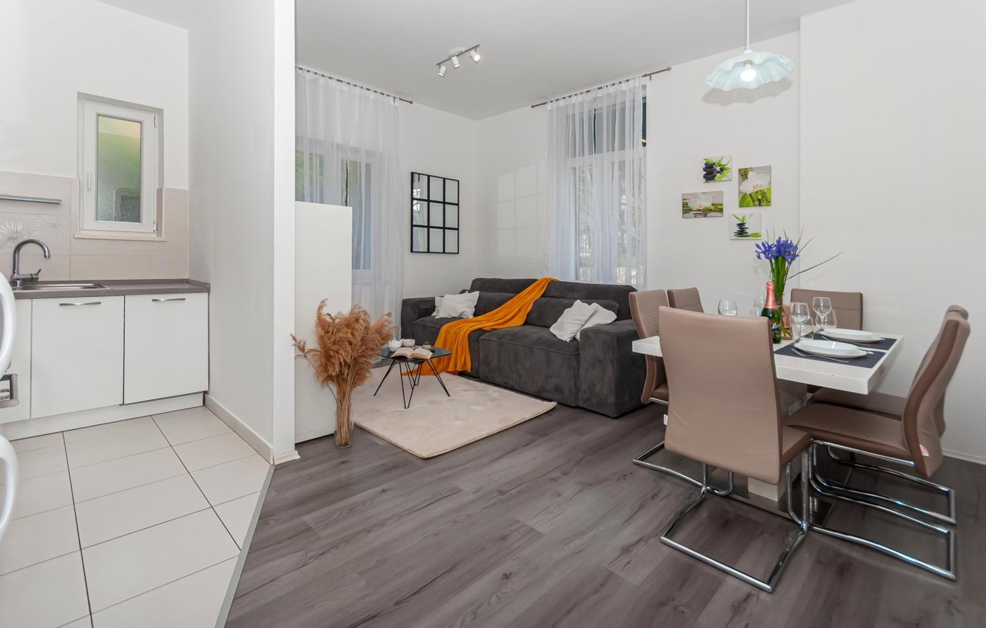 Tanja Apartment Omiš Esterno foto